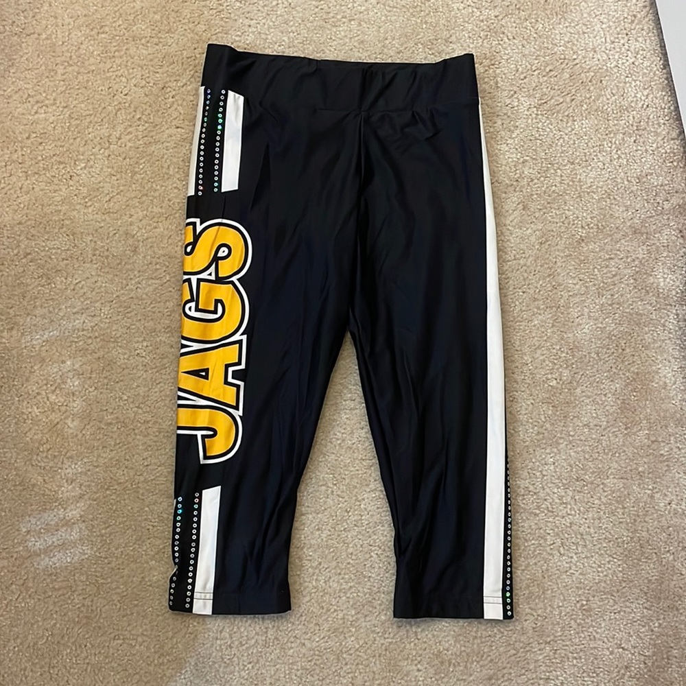Top Gun allstars practice wear leggings